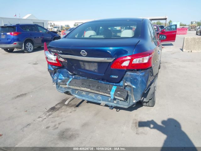 3N1AB7AP0HY221282 Nissan SENTRA S
