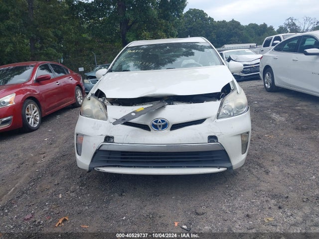 JTDKN3DP1E3050222 Toyota PRIUS PLUG-IN