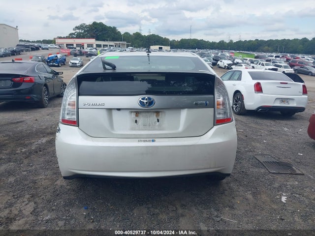 JTDKN3DP1E3050222 Toyota PRIUS PLUG-IN