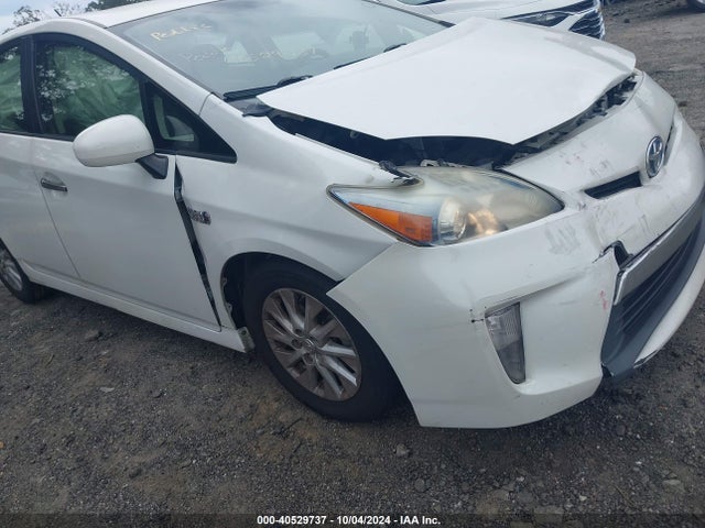 JTDKN3DP1E3050222 Toyota PRIUS PLUG-IN