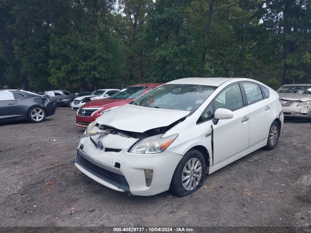 JTDKN3DP1E3050222 Toyota PRIUS PLUG-IN