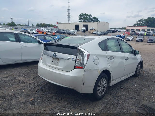 JTDKN3DP1E3050222 Toyota PRIUS PLUG-IN