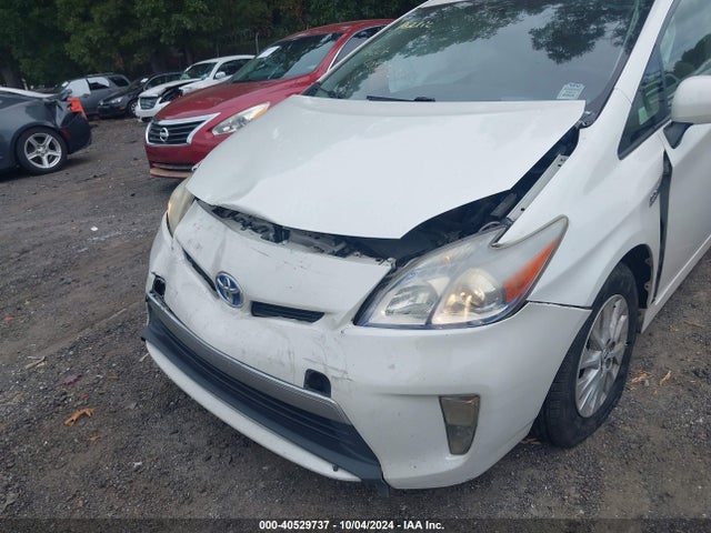 JTDKN3DP1E3050222 Toyota PRIUS PLUG-IN