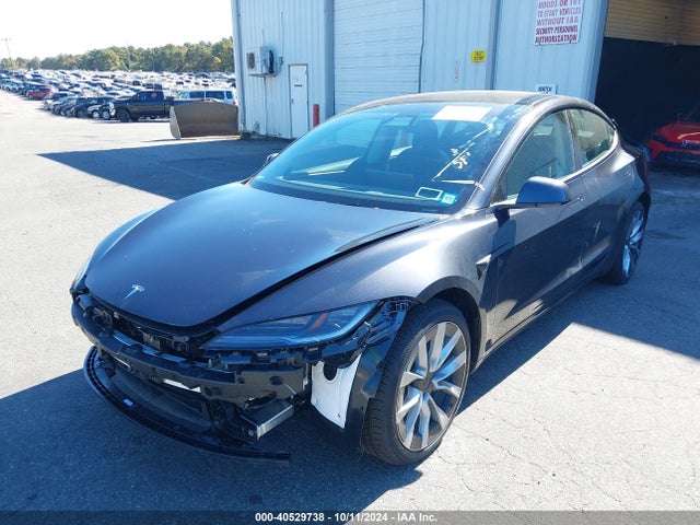 2024 TESLA MODEL 3 5YJ3E1EA1RF751516 Photo 1