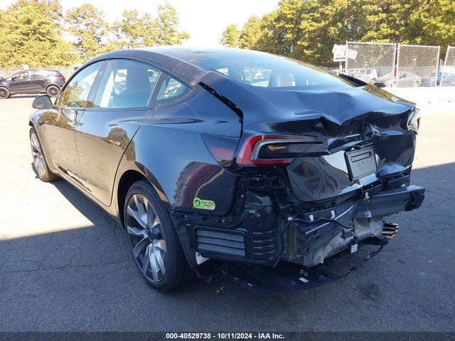 2024 TESLA MODEL 3 5YJ3E1EA1RF751516 Photo 2