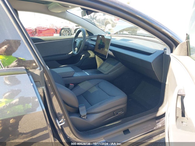 2024 TESLA MODEL 3 5YJ3E1EA1RF751516 Photo 4