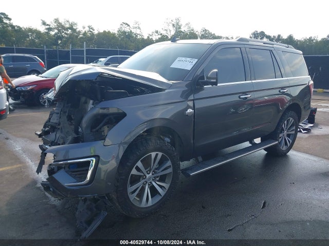 Ford Expedition King Ranch 2020 1FMJU1PT4LEA13156 Image 2