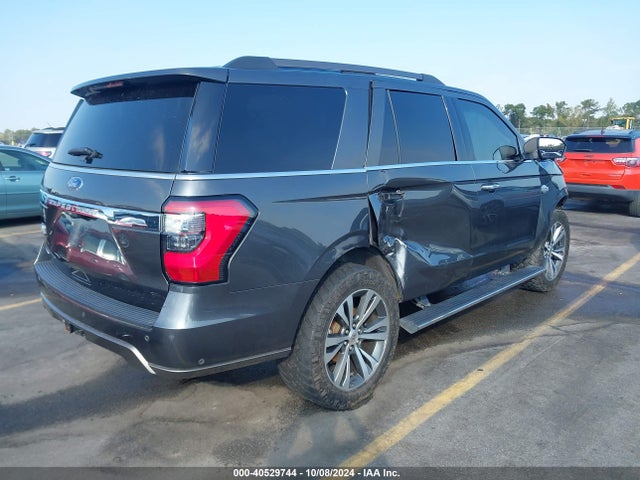 Ford Expedition King Ranch 2020 1FMJU1PT4LEA13156 Image 4