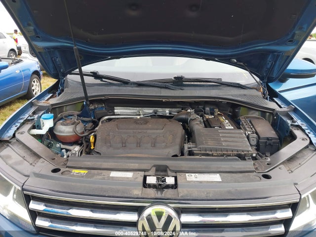 3VV3B7AX6KM083270 Volkswagen Tiguan 2.0t Se/2.0t Sel/2.0t Sel R-line/2.0t Sel R-line Black