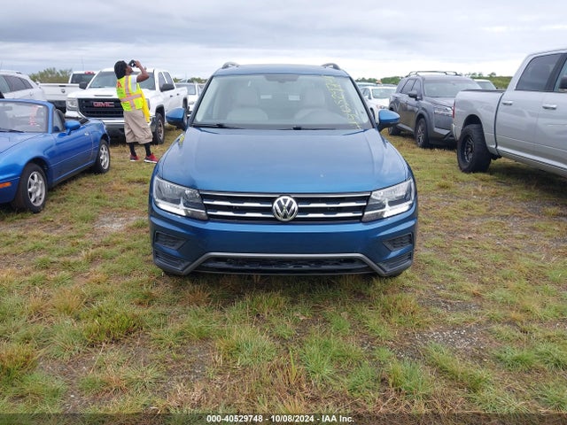 3VV3B7AX6KM083270 Volkswagen Tiguan 2.0t Se/2.0t Sel/2.0t Sel R-line/2.0t Sel R-line Black