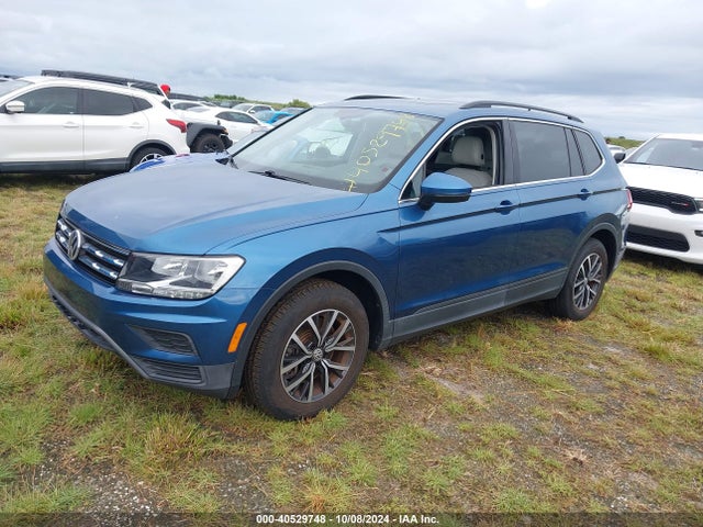 3VV3B7AX6KM083270 Volkswagen Tiguan 2.0t Se/2.0t Sel/2.0t Sel R-line/2.0t Sel R-line Black