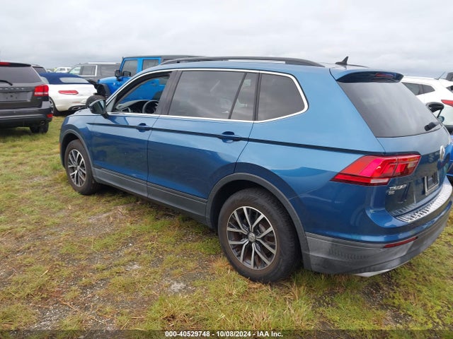 3VV3B7AX6KM083270 Volkswagen Tiguan 2.0t Se/2.0t Sel/2.0t Sel R-line/2.0t Sel R-line Black