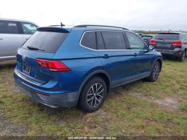 3VV3B7AX6KM083270 Volkswagen Tiguan 2.0t Se/2.0t Sel/2.0t Sel R-line/2.0t Sel R-line Black