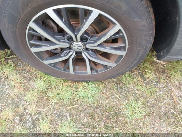 3VV3B7AX6KM083270 Volkswagen Tiguan 2.0t Se/2.0t Sel/2.0t Sel R-line/2.0t Sel R-line Black