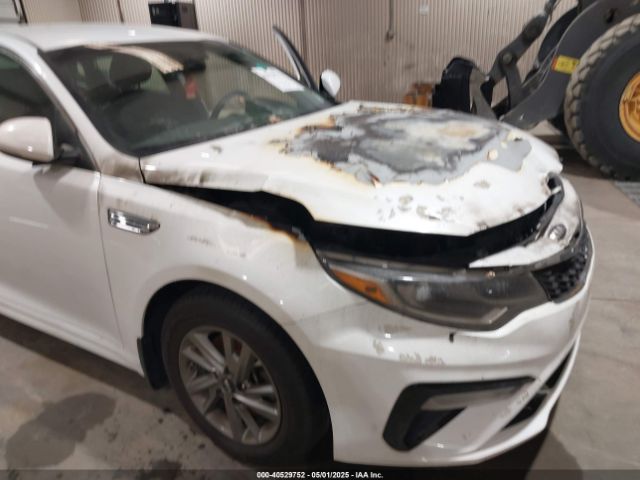 5XXGT4L3XKG346710 KIA Optima Lx