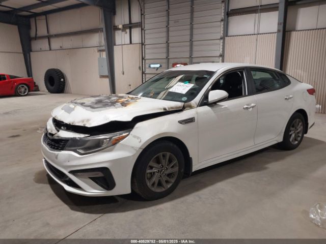 5XXGT4L3XKG346710 KIA Optima Lx