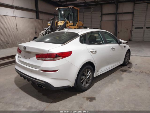 5XXGT4L3XKG346710 KIA Optima Lx