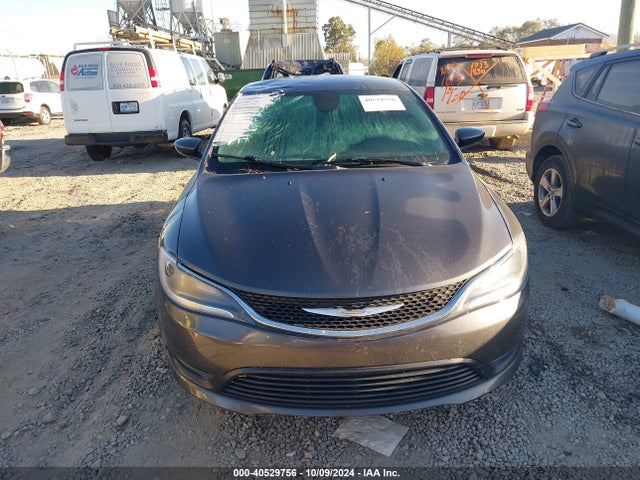 1C3CCCFB6GN191634 Chrysler 200 Touring