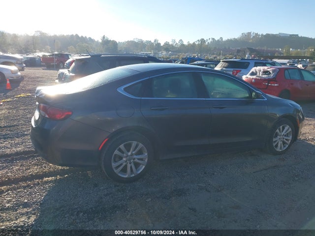 Chrysler 200 Touring 2016 1C3CCCFB6GN191634 Image 12