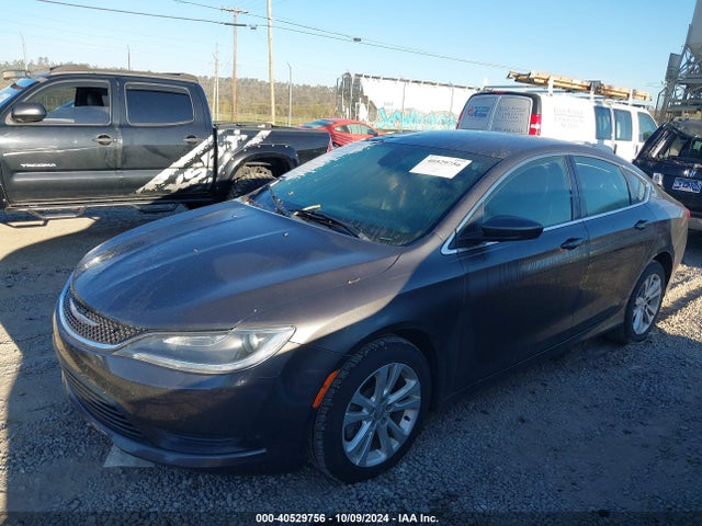 Chrysler 200 Touring 2016 1C3CCCFB6GN191634 Image 13
