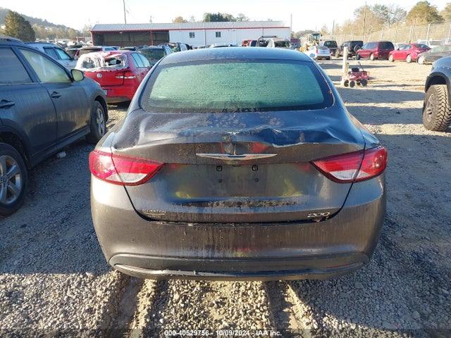 Chrysler 200 Touring 2016 1C3CCCFB6GN191634 Image 15