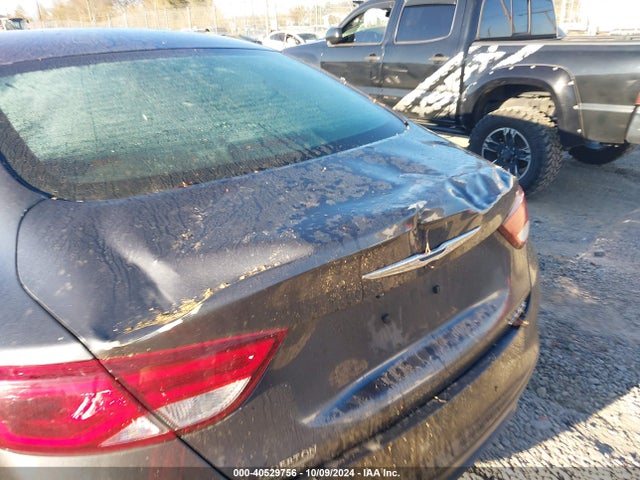 1C3CCCFB6GN191634 Chrysler 200 Touring