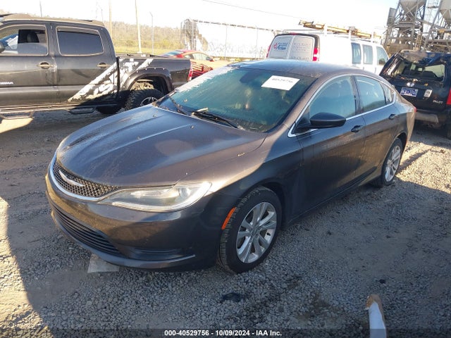 1C3CCCFB6GN191634 Chrysler 200 Touring