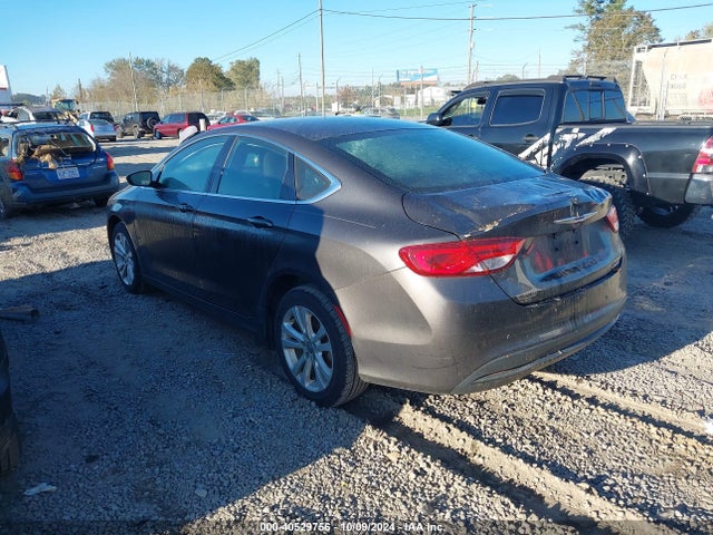 1C3CCCFB6GN191634 Chrysler 200 Touring