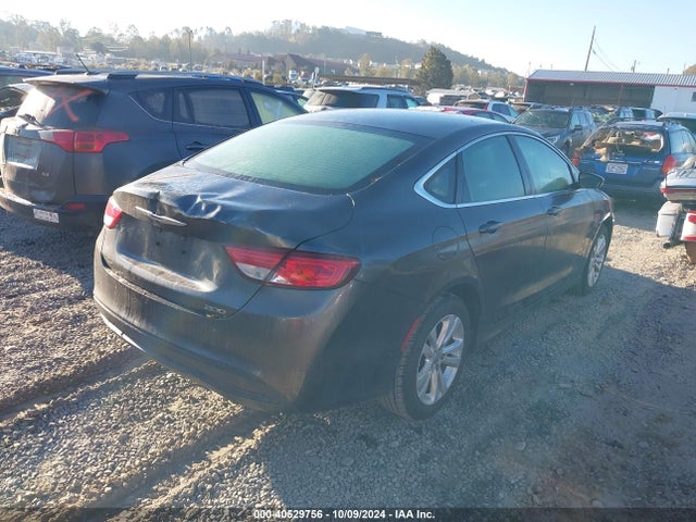 1C3CCCFB6GN191634 Chrysler 200 Touring