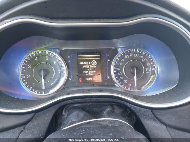 1C3CCCFB6GN191634 Chrysler 200 Touring