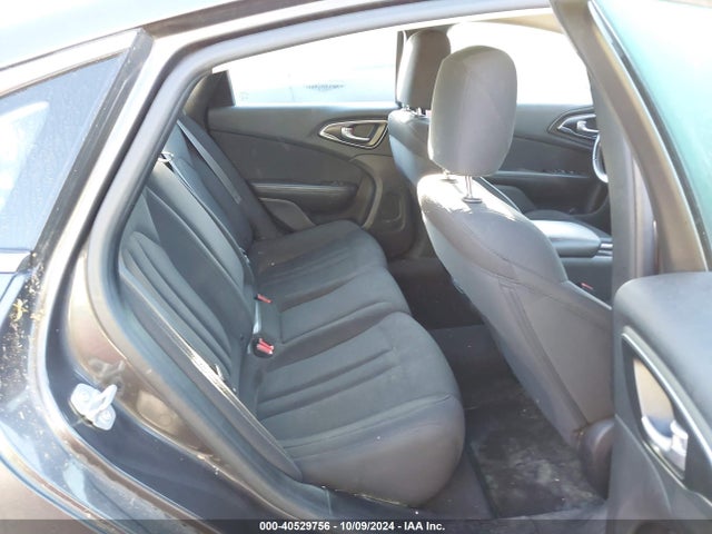1C3CCCFB6GN191634 Chrysler 200 Touring