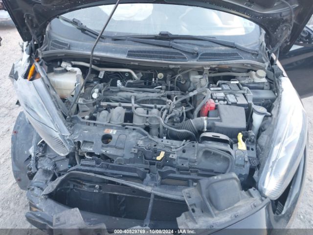3FADP4BJ5KM103995 Ford FIESTA SE