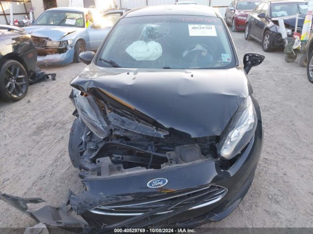 3FADP4BJ5KM103995 Ford FIESTA SE