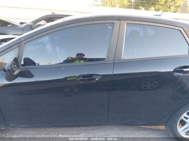 3FADP4BJ5KM103995 Ford FIESTA SE