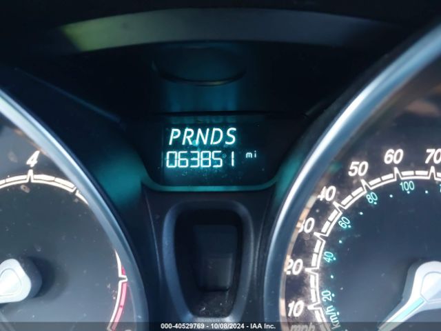3FADP4BJ5KM103995 Ford FIESTA SE