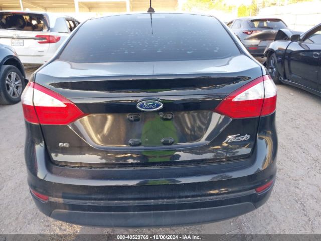 3FADP4BJ5KM103995 Ford FIESTA SE