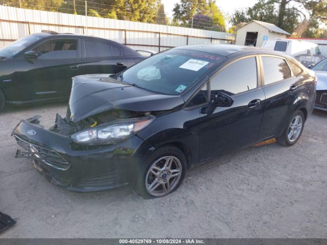 3FADP4BJ5KM103995 Ford FIESTA SE