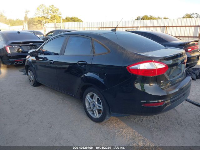 3FADP4BJ5KM103995 Ford FIESTA SE