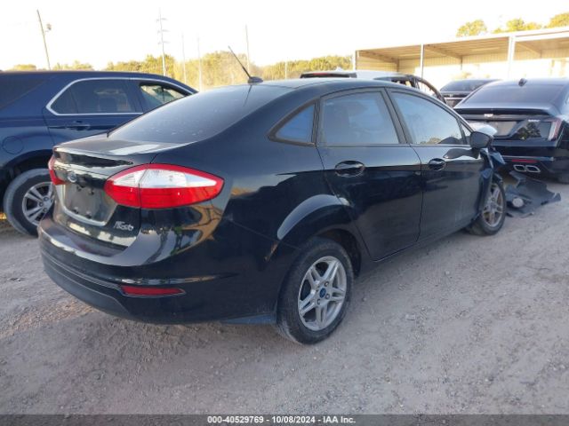 3FADP4BJ5KM103995 Ford FIESTA SE