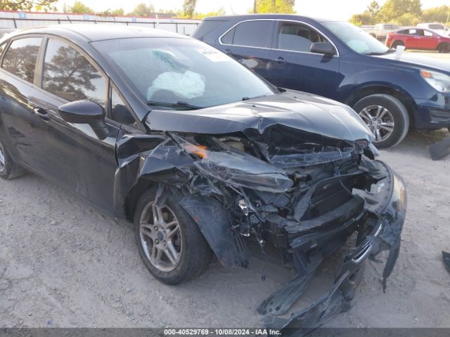 3FADP4BJ5KM103995 Ford FIESTA SE