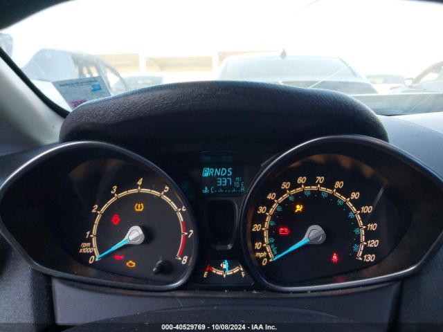 3FADP4BJ5KM103995 Ford FIESTA SE