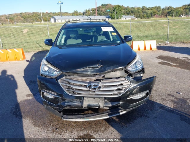 5NMZUDLB1HH050840 Hyundai Santa Fe Sport 2.4l