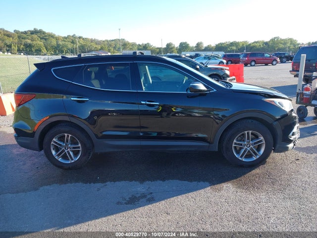 5NMZUDLB1HH050840 Hyundai Santa Fe Sport 2.4l