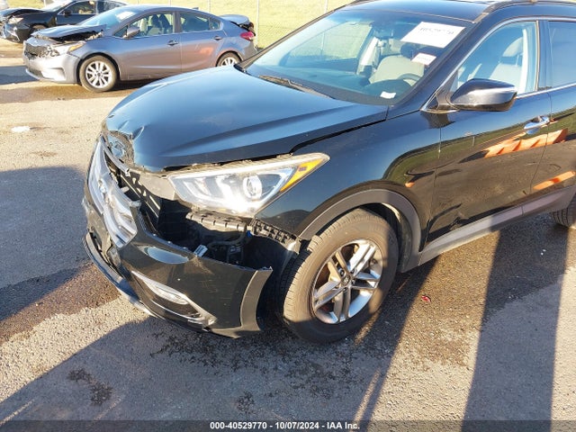 5NMZUDLB1HH050840 Hyundai Santa Fe Sport 2.4l