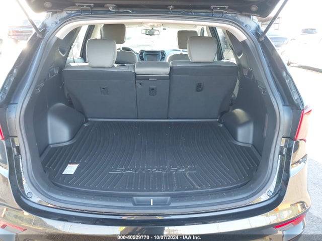 5NMZUDLB1HH050840 Hyundai Santa Fe Sport 2.4l