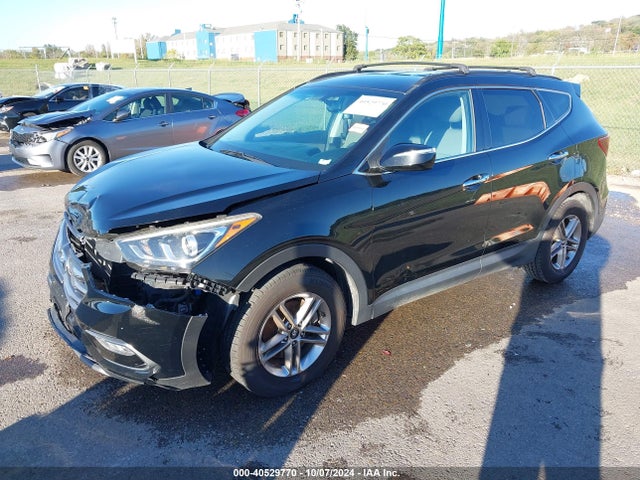 5NMZUDLB1HH050840 Hyundai Santa Fe Sport 2.4l