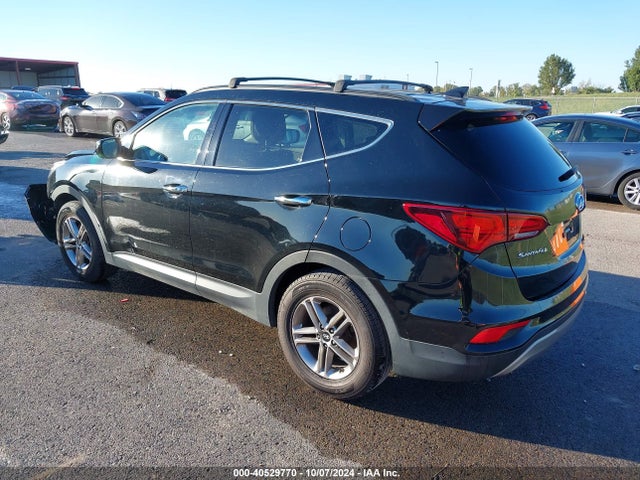 5NMZUDLB1HH050840 Hyundai Santa Fe Sport 2.4l