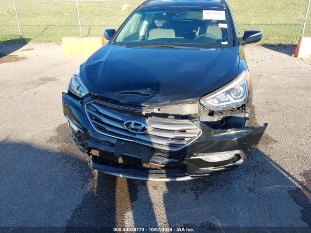 5NMZUDLB1HH050840 Hyundai Santa Fe Sport 2.4l