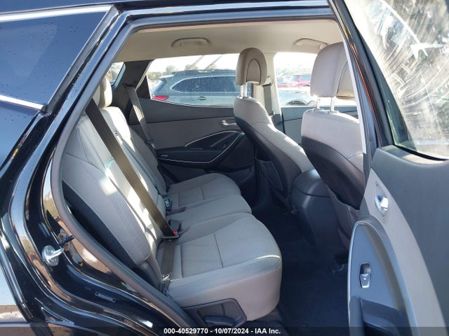 5NMZUDLB1HH050840 Hyundai Santa Fe Sport 2.4l
