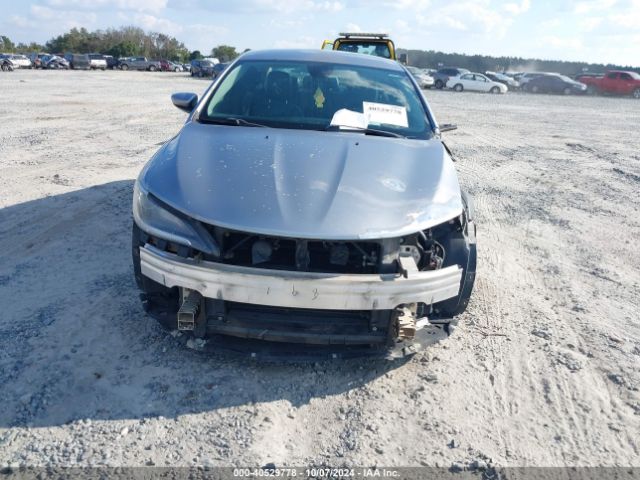 1C3CCCAB2HN506289 Chrysler 200 Limited Platinum
